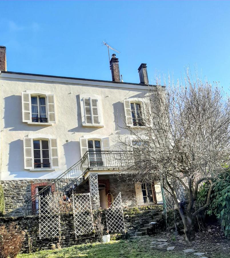 Chez Many, Par Fred Et Henri Bed & Breakfast มงแตร์เม ภายนอก รูปภาพ